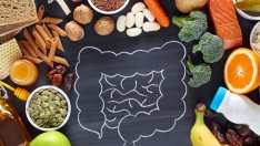 Храни за поддържане на здрави черва 