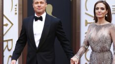 Анджелина Джоли и Брад Пит се развеждат (галерия)