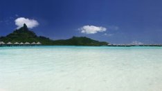 Бора Бора – бягство в рая (галерия)