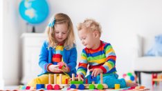 Занимания за деца по метода на Мария Монтесори