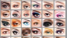 Какво показва формата на веждите за вас?