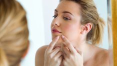 Как да изстискате пъпка без да остане белег? 