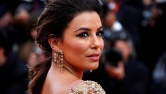 Ева Лонгория е бременна с първото си дете на 42