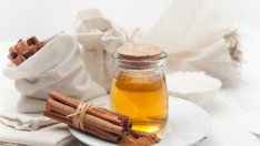 Еликсир с канела и мед за отслабване