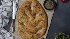 Рецепта за фугас – провансалски хляб