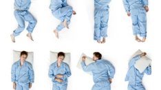 Добри и лоши пози за сън