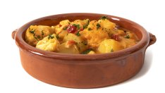 Персийска яхния с картофи