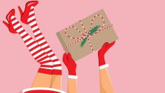 Тест: Какъв палав подарък ви очаква под елхата?