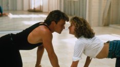 Знаете ли, че главните актьори от „Мръсни танци“ не се разбирали изобщо?