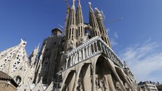 Катедралата Саграда Фамилия – творението на Гауди 