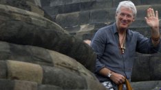 Боробудур – любимото място на Ричард Гиър 