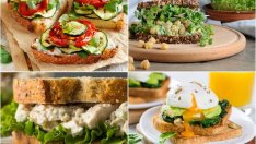 Рецепти за полезни закуски за отслабване 