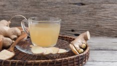 Полезните свойства на джинджифиловата вода 