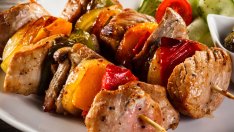 Свински шишчета