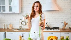 Как изглеждат 100 калории в ядките