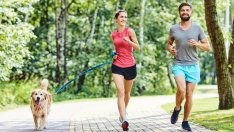 Как да тичате безопасно в лятната жега