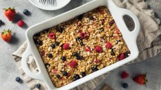 3 здравословни закуски с малко калории