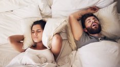 7 признака, че може би имате сънна апнея