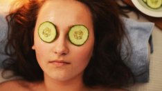 Маски за лице директно от кухнята 