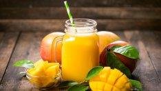 Смути с манго за добра форма