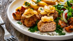 Бюджетно кето меню за 7 дни за отслабване