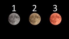 Тест: 3 магични луни разкриват какво ви очаква