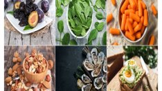 Мощни суперхрани срещу косопад (галерия)