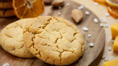 Портокалови кукис 