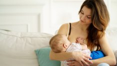 Опасни ли са тренировките по време на кърмене?