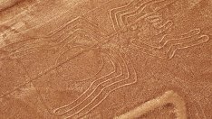 Мистерията на рисунките в пустинята Наска