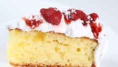Реване с прясно мляко и орехи