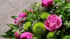 Ароматът на цветята може да подобри настроението