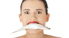 Консумацията на риба прави бебето по-умно?