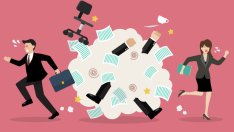 6 знака за токсична работна среда