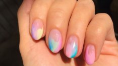 Идеи за аура маникюр
