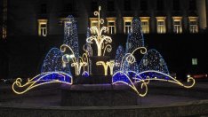 Коледни късметчета, късмети и пожелания