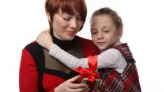 Как да изразим обичта към детето си?