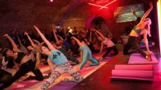 Вога – съчетание между йога и танци