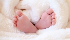 Успокойте бебето с рефлексология