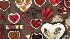 Афродизиаци за Свети Валентин и рецепти към тях