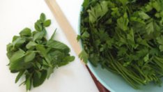 Избелваща маска с магданоз