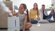 Съвети при избора на овлажнител за въздух