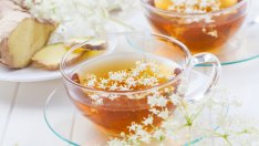 5 чая, богати на витамин С