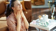 4 масла, които редуцират двойната брадичка