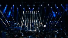 Дъждът не спря почитателите на Лили Иванова и ZAZ, които озариха Франкофоли