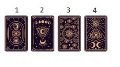 4 карти разкриват как да преминете през трудностите