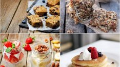 Рецепти за диетични десерти с по-малко калории 