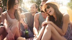 Знаете ли, че... жените се смеят повече от мъжете?