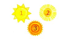 Изберете слънце и вижте съвета за вас 