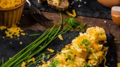 Принцеси с яйца, сирене и зеленчуци 